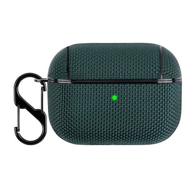 Beline Airpods Shell Cover Air Pods Pro 2 Zielony /Green