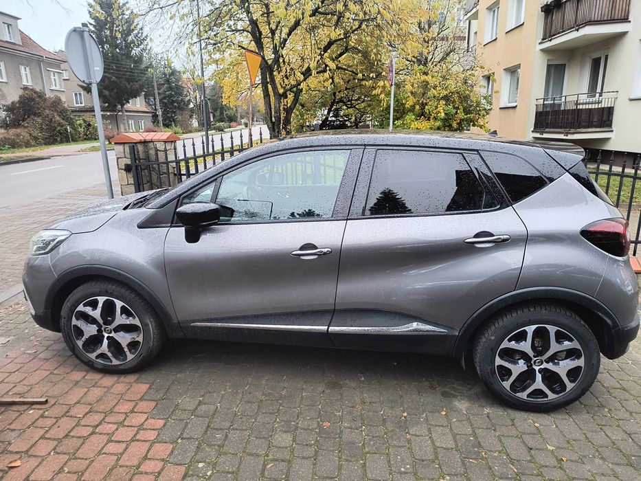 Renault Captur 1,33 benz. AUTOMAT 46 tyś km