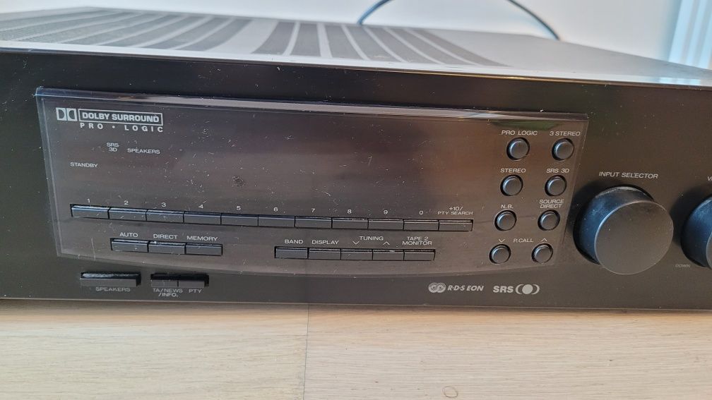 Amplituner Wzmacniacz KENWOOD KR-V6090