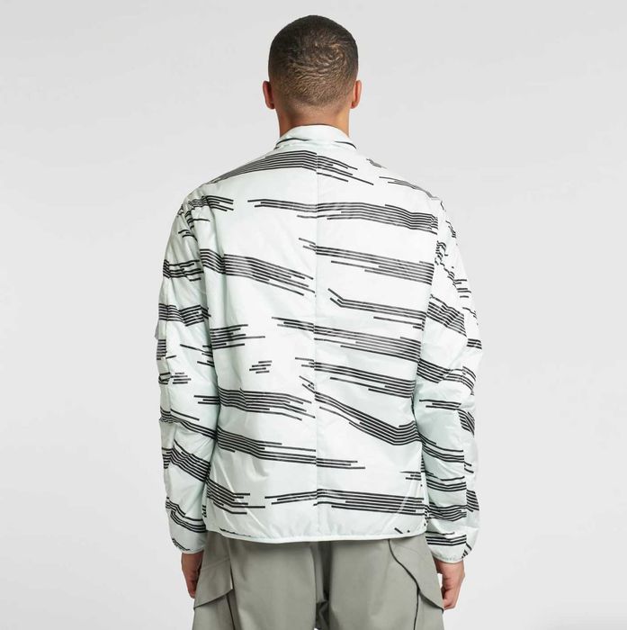 Куртка NIKELAB ACG Bomber Jacket White