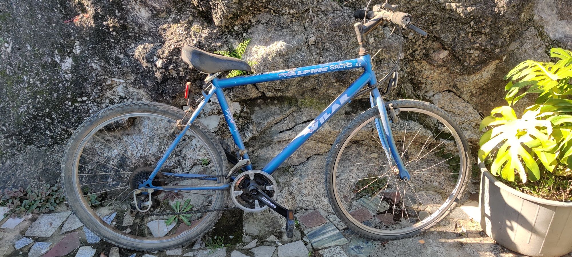Bicicleta roda 26
