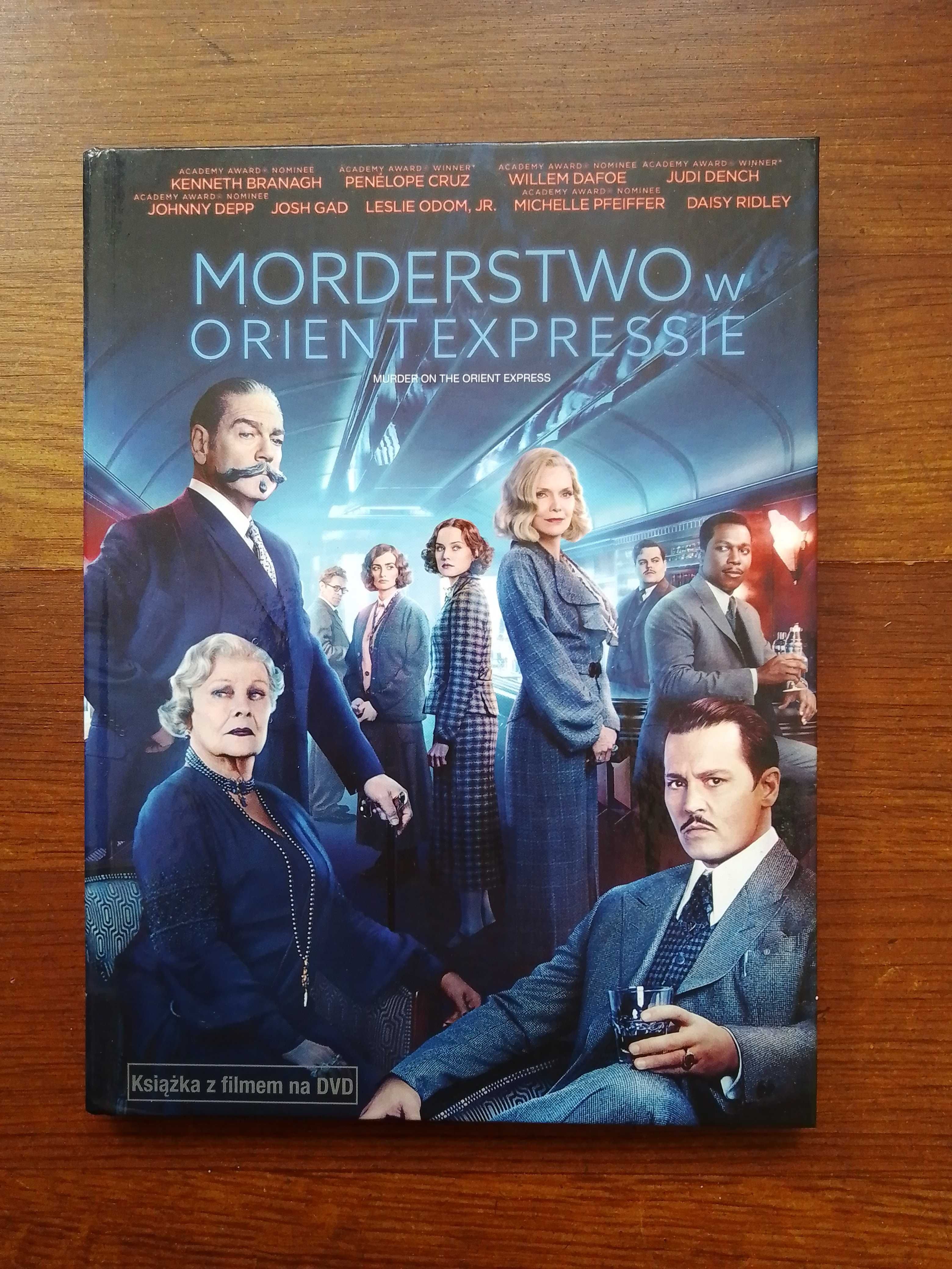 Morderstwo w Orient Expressie