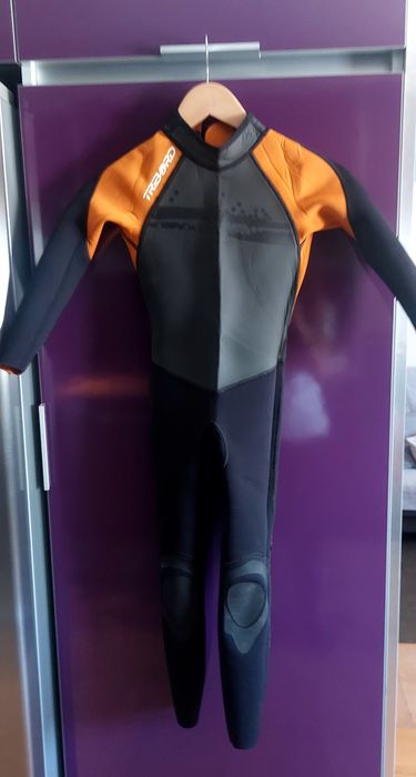 Fato de desporto náutico