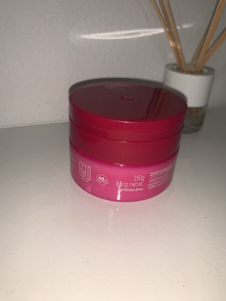 Kit Egeo Dolce: Eau de Toilette + Creme