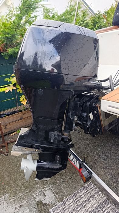 Silnik zaburtowy Suzuki df70 4t