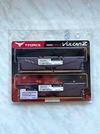 Оперативна пам'ять Team T-FORCE Vulcan DDR4 3600MHz 32GB (2 x 16GB)