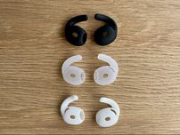 Накладки з гачками силіконові для навушників Apple AirPods 4