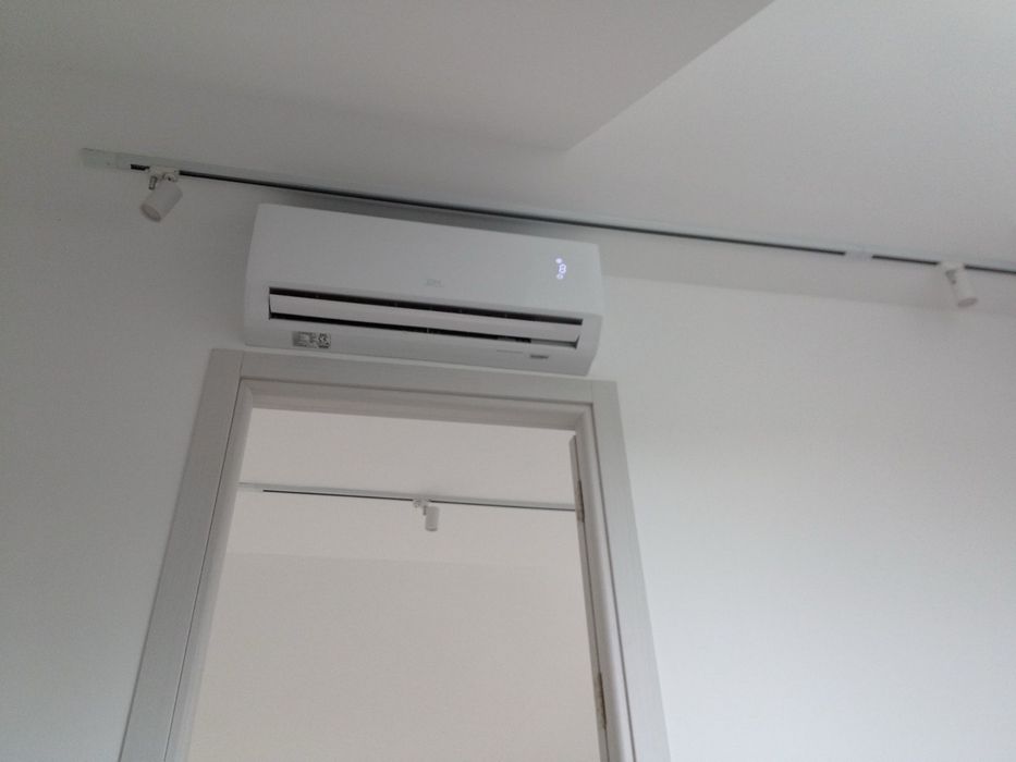 Продаж-монтаж кондиціонерів від офіційного диллера