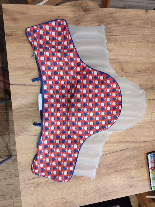 Poduszka do krzesełka do karmienia antilop z ikea