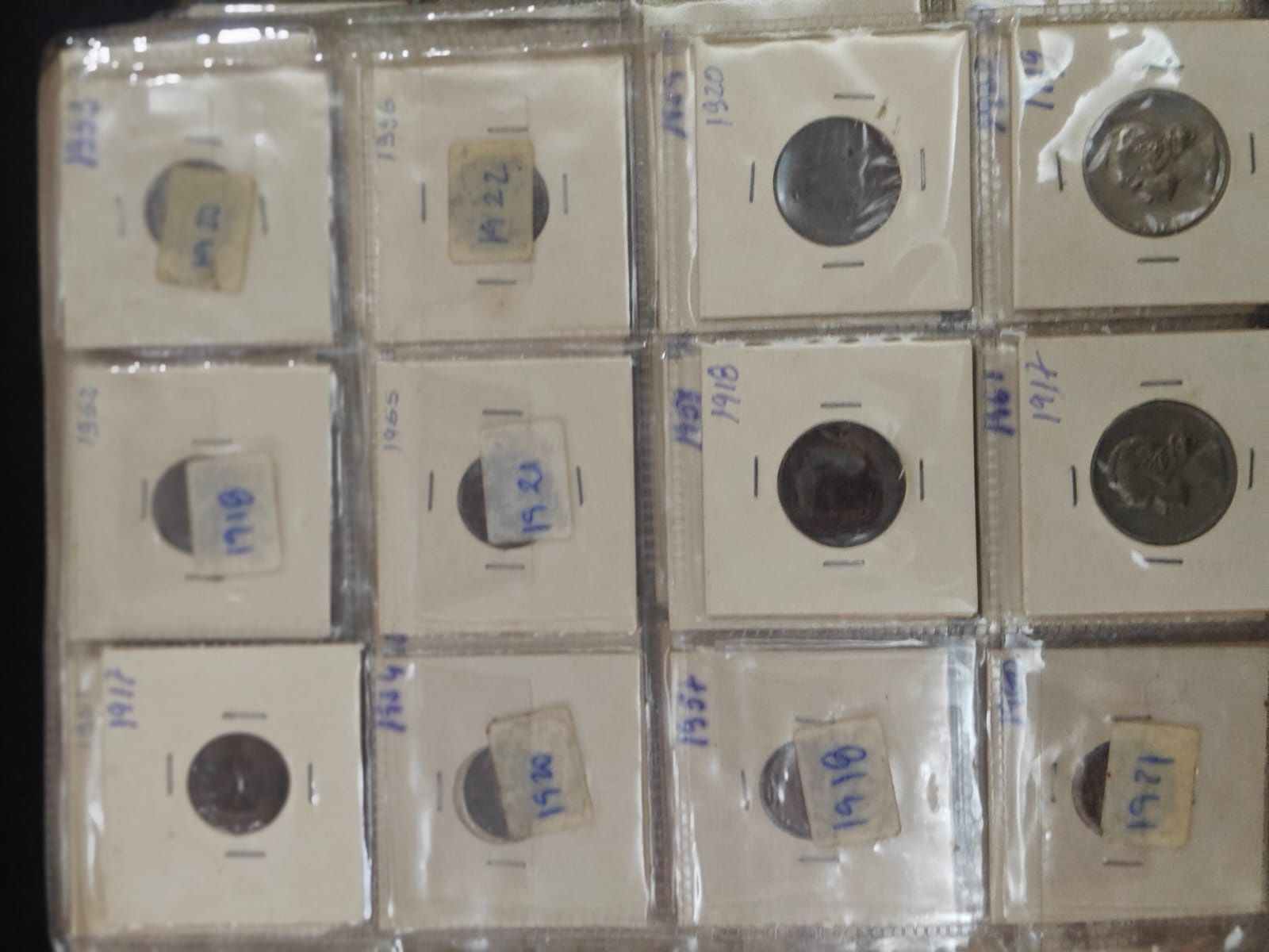 Moedas de coleção