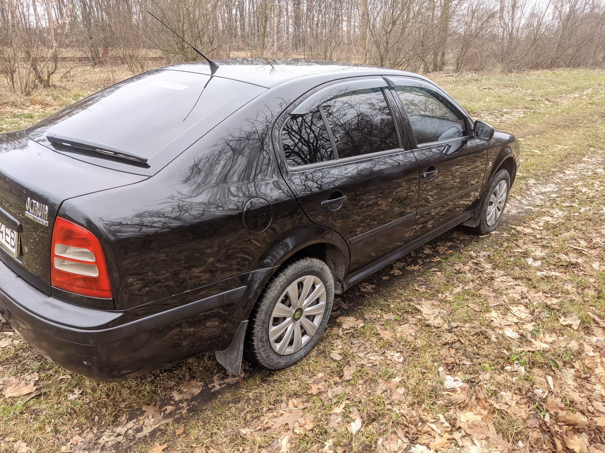 SKODA Octavia Tour 1.9TDI 2007