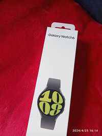 Nowy Smartwatch Samsung Galaxy Watch6 44 mm BT Graphite Bluetooth