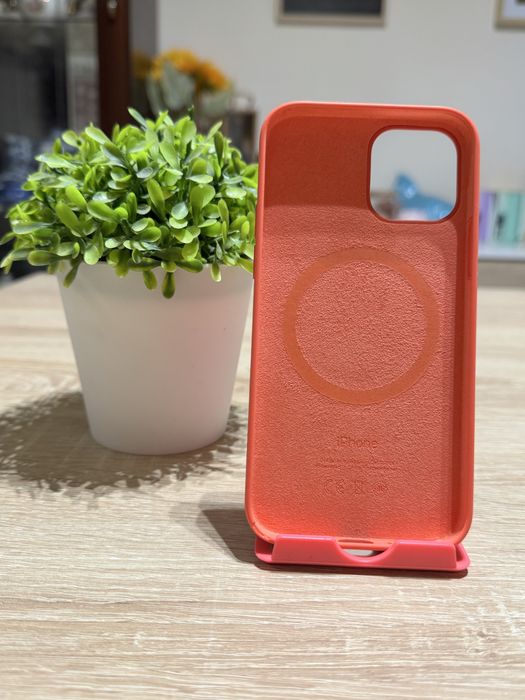 Capa Original Apple iPhone 12 / 12 Pro