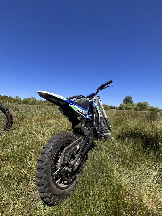 Mrf cross dzieciecy enduro motocykl dla dziecka wynajem cfmoto. Offroa