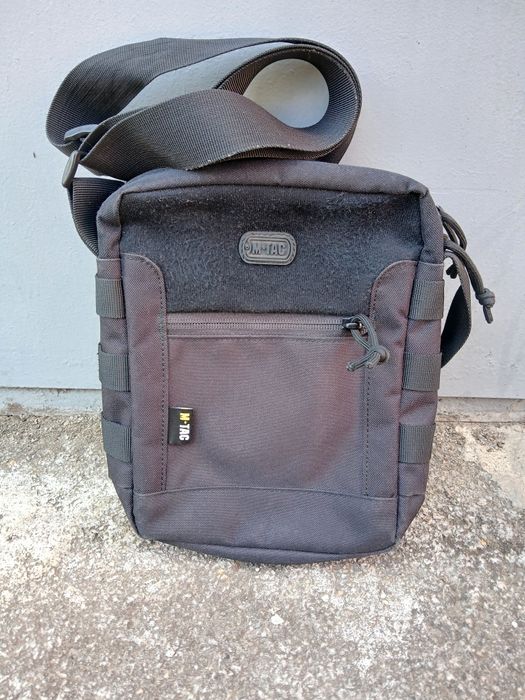 M TAC сумка Satellite Bag Gen.II Black
M-Tac сумка Satellite Bag Gen.I