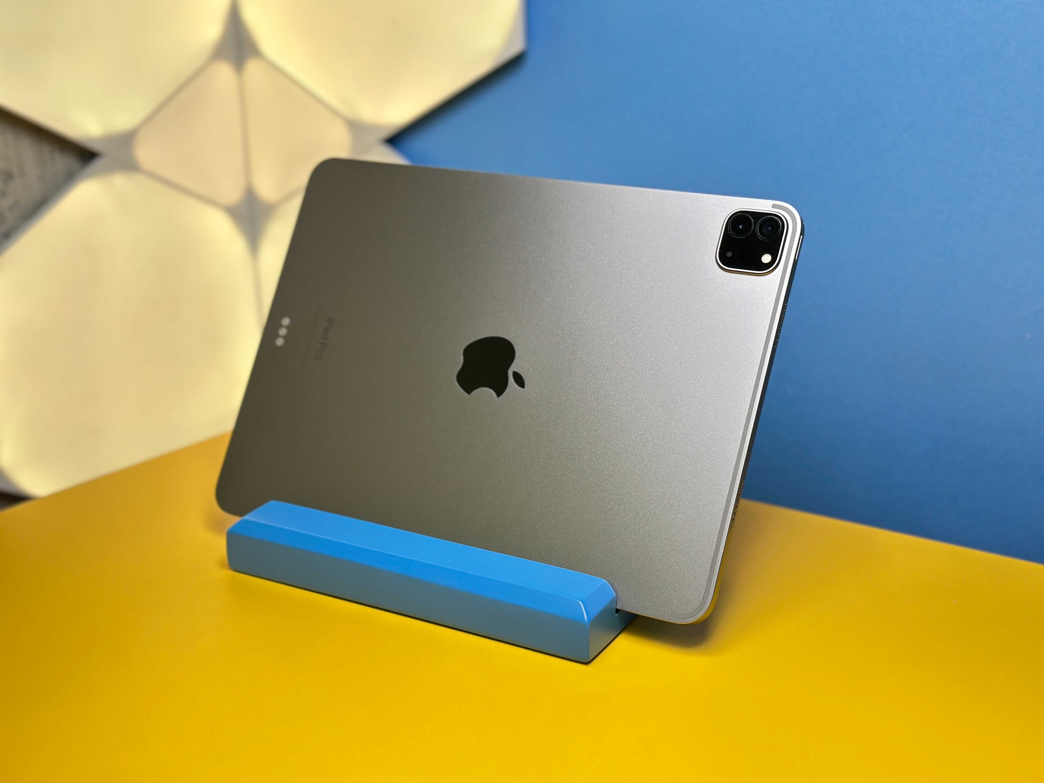 Планшет Apple iPad Pro 11 (2022) Wi-Fi 256GB (142340) Б/У З ГАРАНТІЄЮ