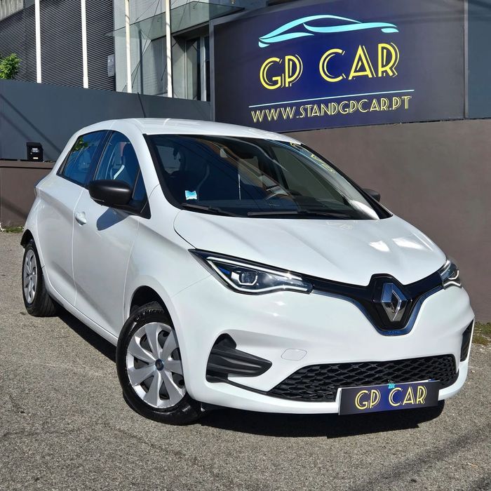 Renault Zoe (c/ Bateria) Z.E. 50 LIFE