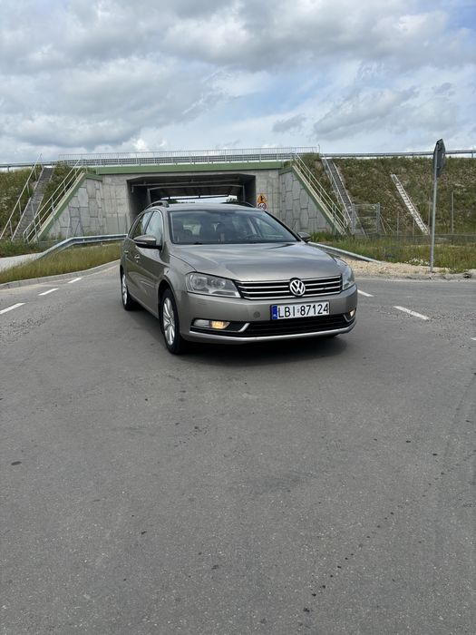 Volkswagen Passat b7
