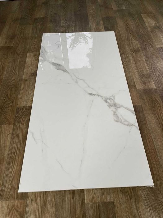 Плитка під мармур 60 на 120 полірована, керамограніт