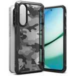 Etui Ringke do Samsung Galaxy A36 / A56 Fusion-X Camo Moro Black