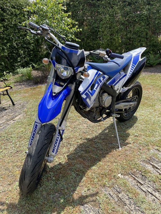 Husaberg FE 450 ( KTM EXC, Husqvarna FE supermoto)