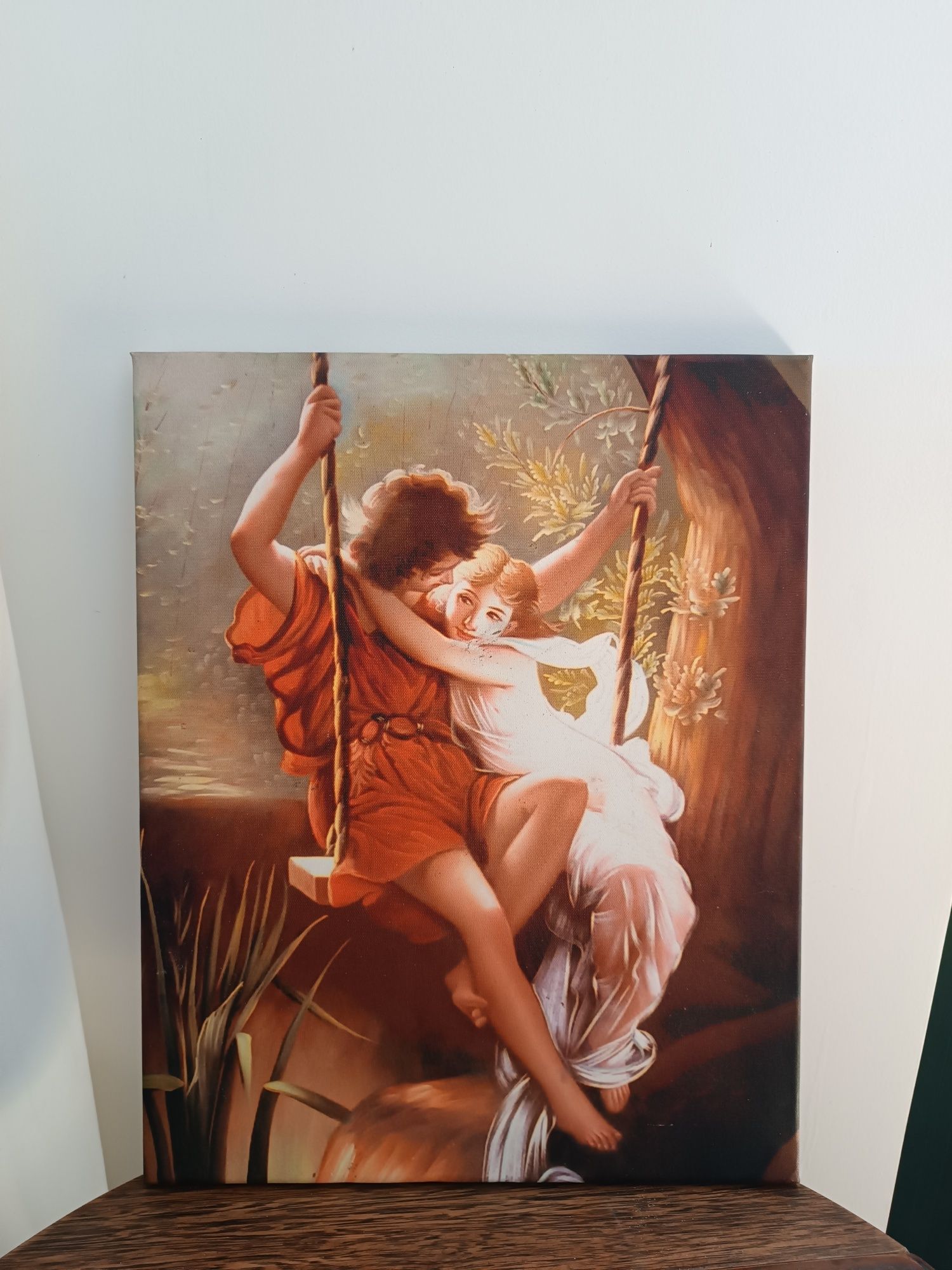 Quadro romantismo