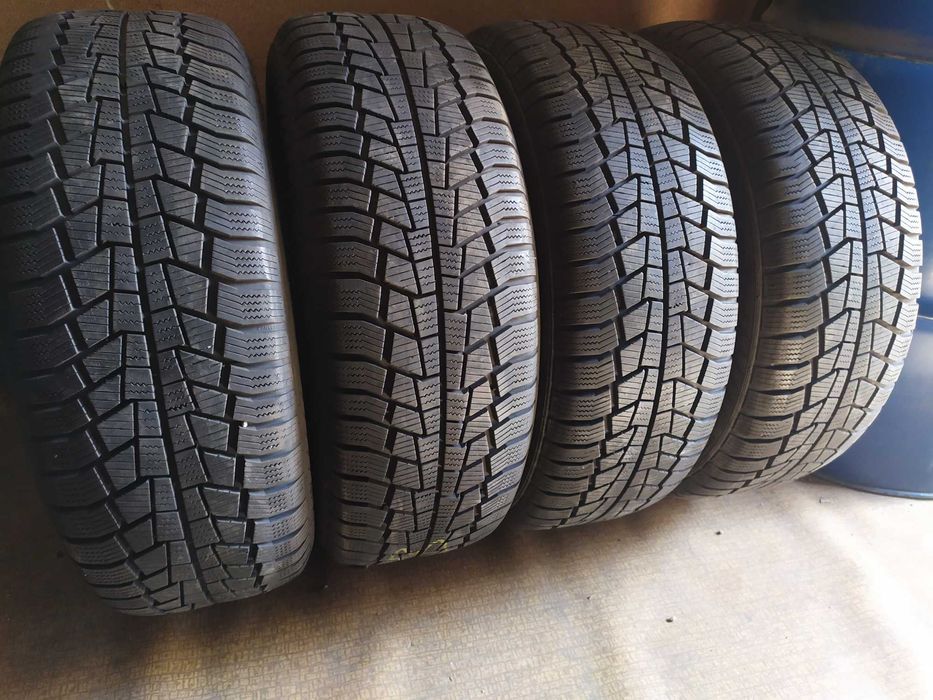 Шини зима R16 205/55 Gisvaled Euro Frost 6