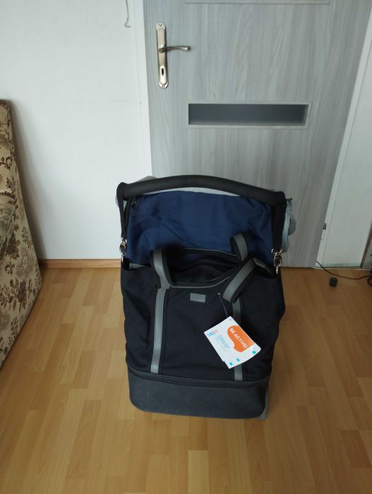 Torba do wózka lub na ramię