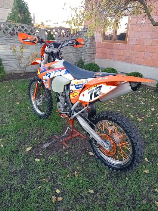 Sprzedam ktm excf 250  six days
