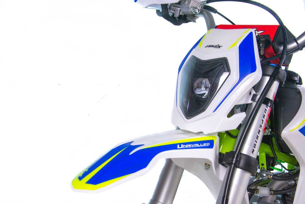 Cross dla dzieci Asix Xb28 90cc 110cc 125cc silnik 4T RATY