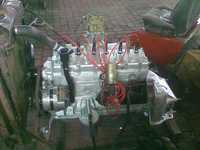 двигун двигатель мотор газ 52 для погрузчика  після кап,ремонту