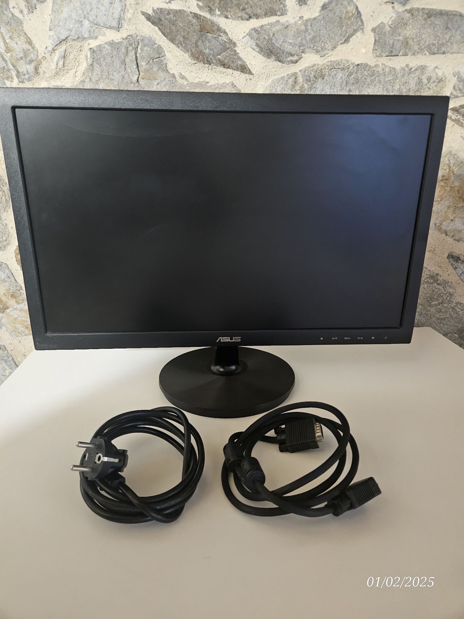 Monitor LCD Asus 21 pol  para Desktop