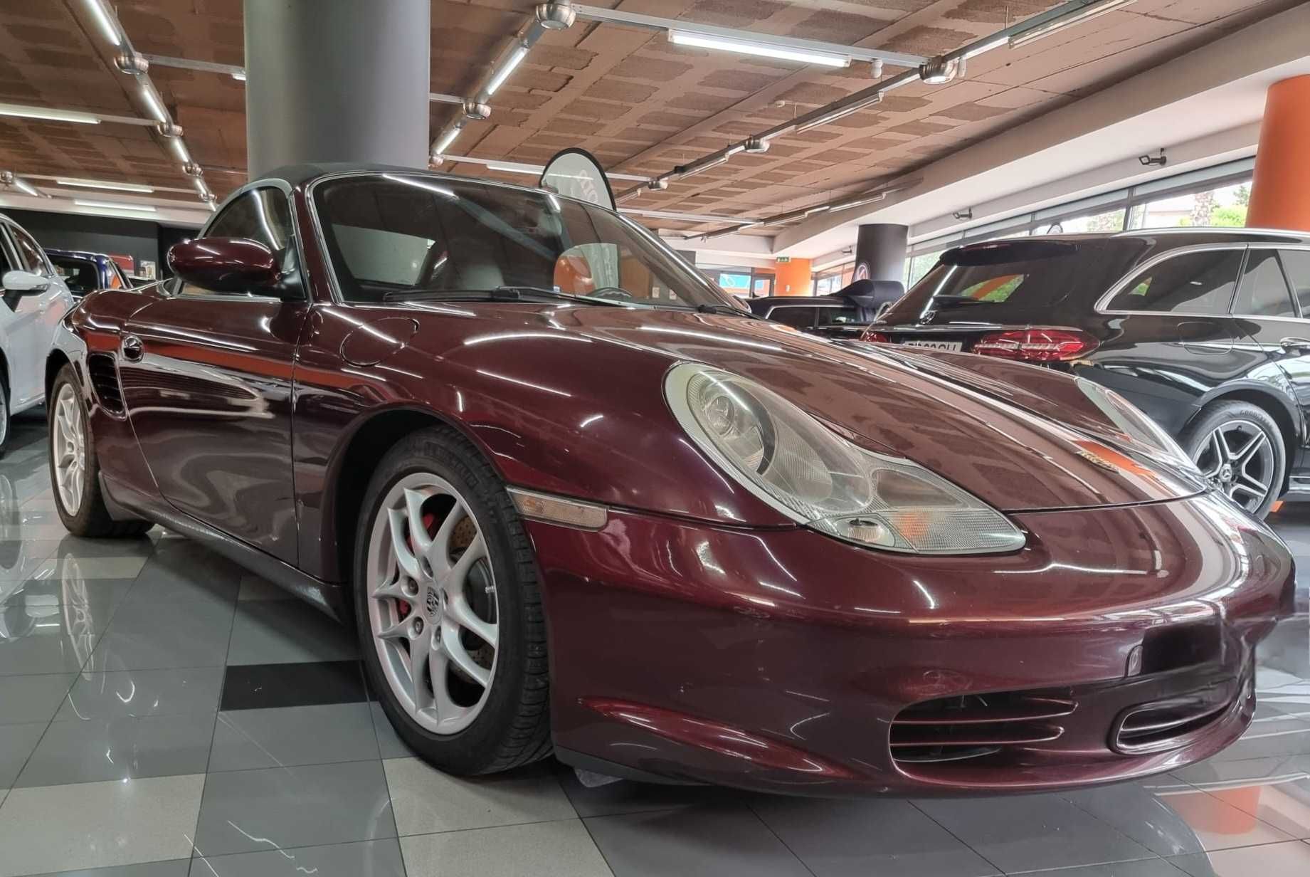 Porsche boxster 3.2 S