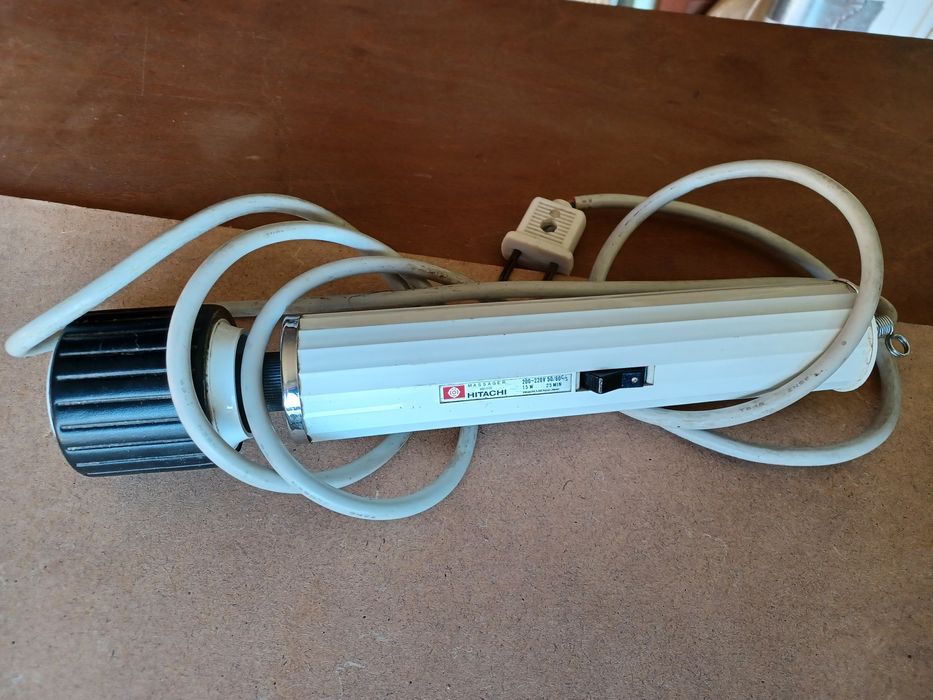 Massajador Hitachi 200-220v