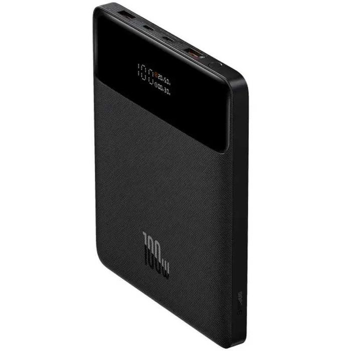 Повербанк Baseus 100/145W Power Bank, 20000mAh, Display, PD, QC, павер