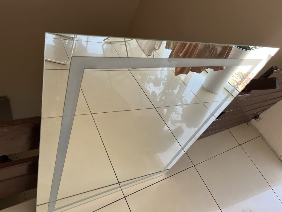 Lustro Led Podświetlane Łazienkowe 80x100