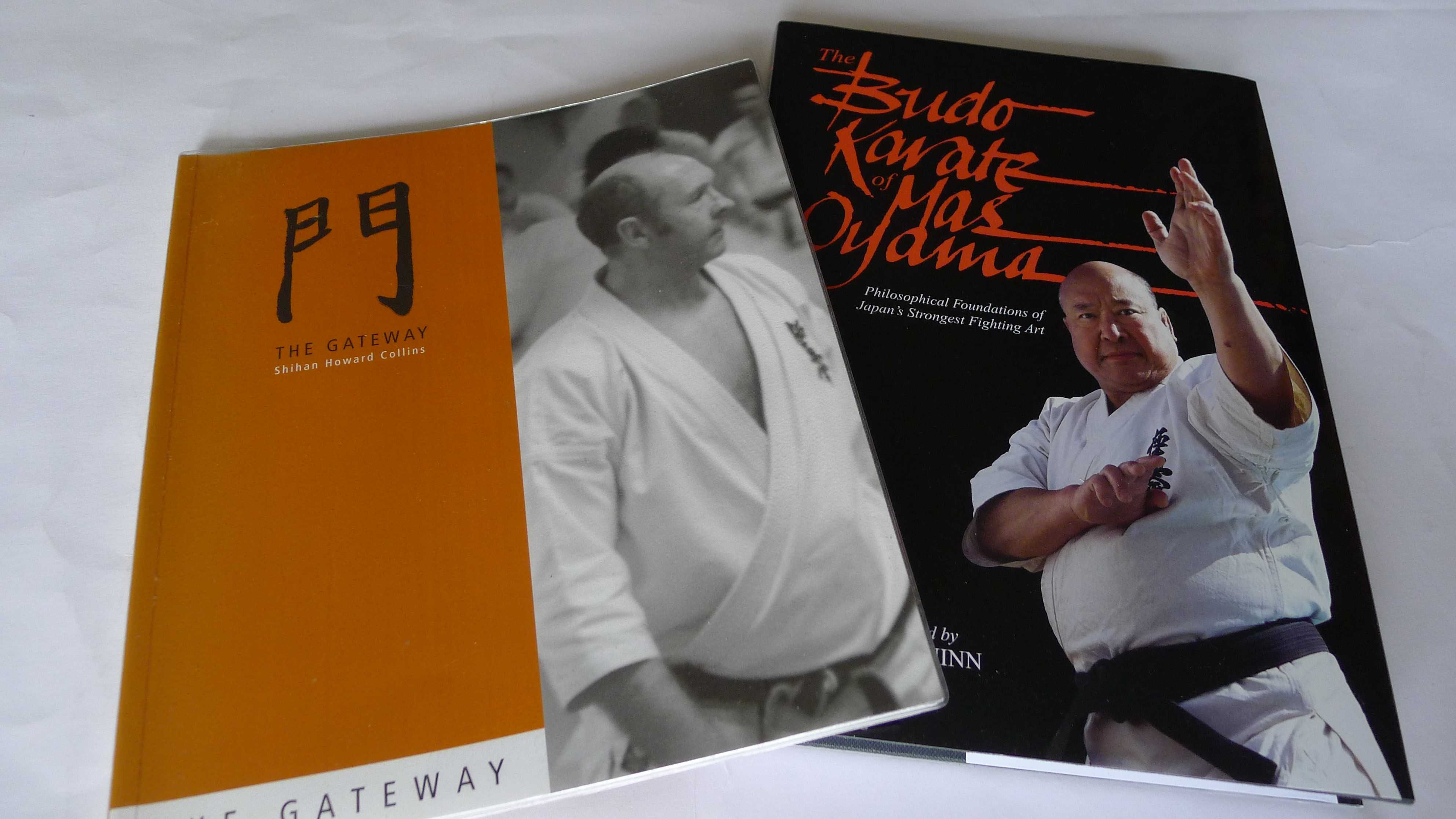 COLLINS - Gateway , Budo Karate Kyokushin / Oyama.Bruin,Cook