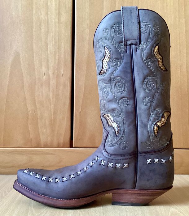 Botas texanas marca Sendra - Nº 41 - Óptimo estado