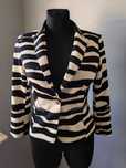 Marynarka zebra LucyParis