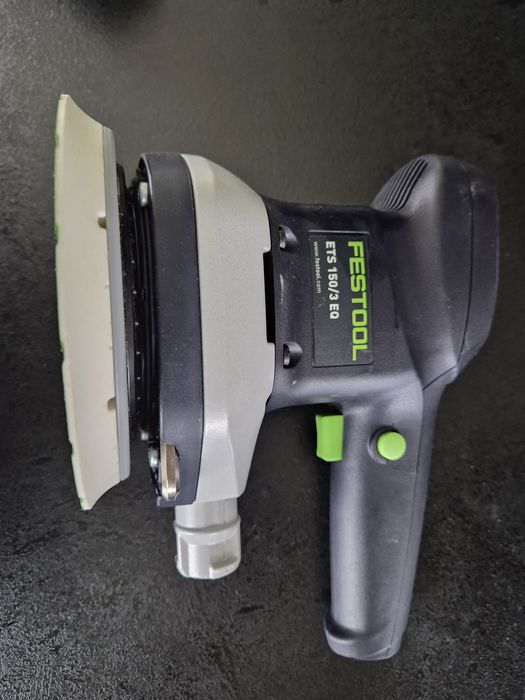 Szlifierka mimośrodowa FESTOOL ETS 150/3 EQ NOWA