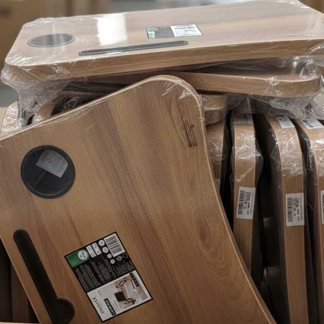 Стол для ноутбука и планшета .складной 60х40х28/ столик дя сніданку