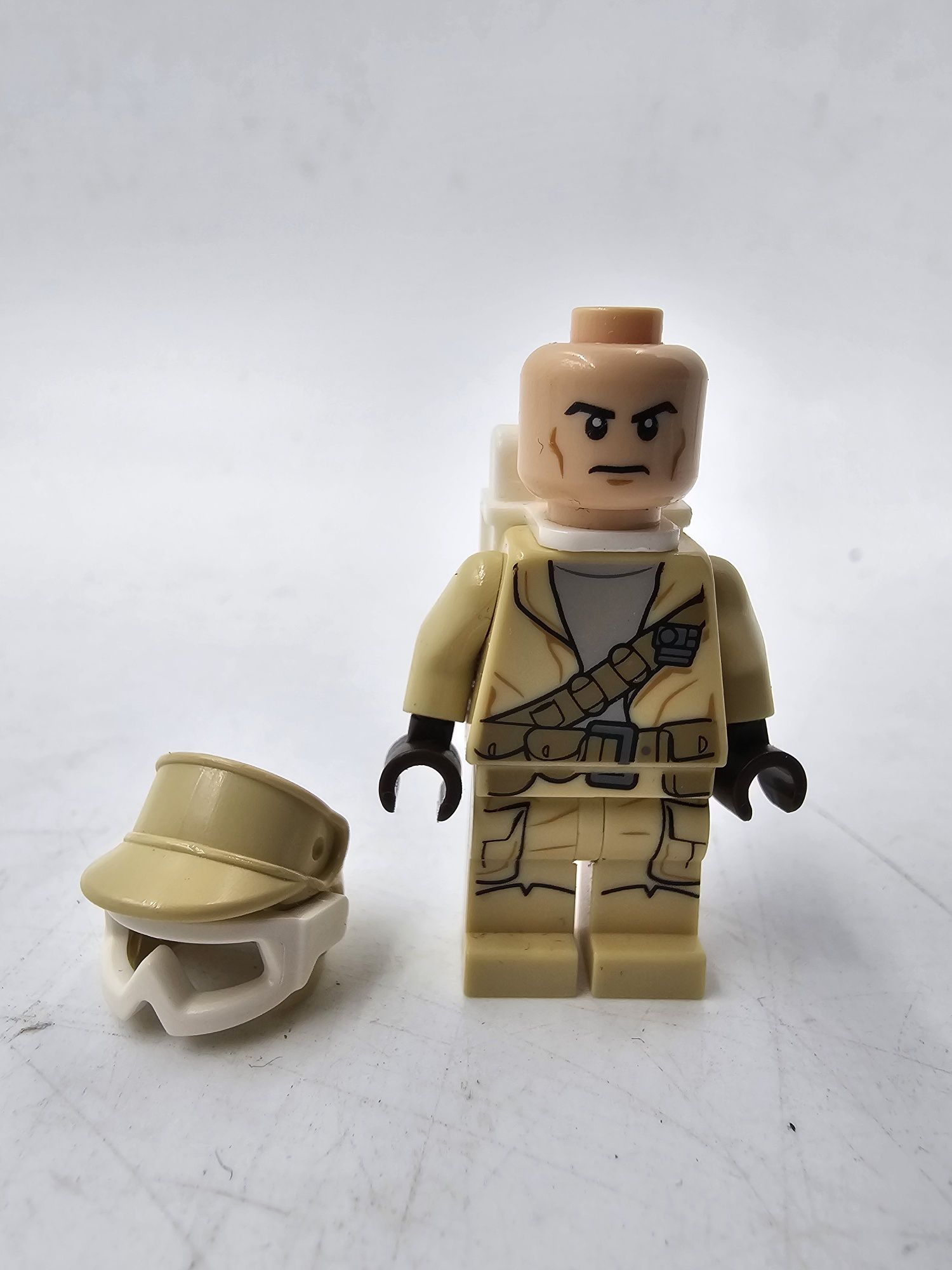 Lego Star Wars sw0688 Rebel Trooper figurka