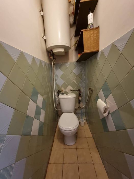 Продам велику квартиру на Юності!