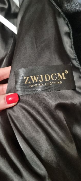 Шубка натуральна норка грецька