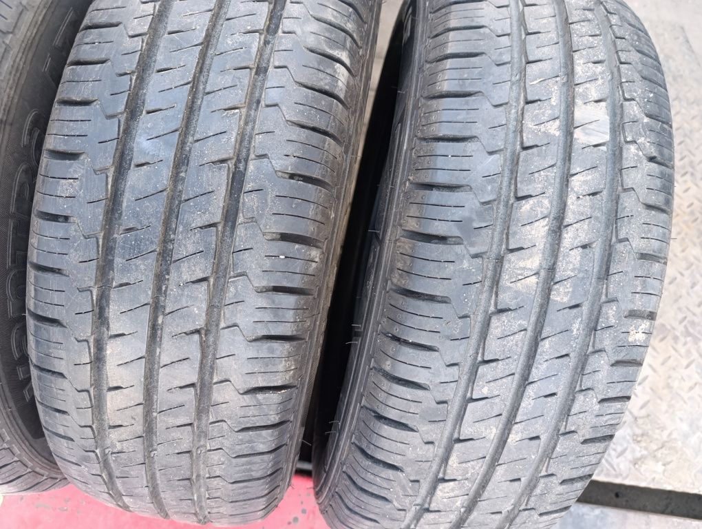 205/65R16C Hankook VANTRA LT opony letnie do busa 4 SZT kurier.montaż