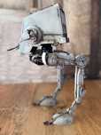 Star Wars Code 3 At ST Model Die Cast Gwiezdne Wojny Jedi nie Sideshow