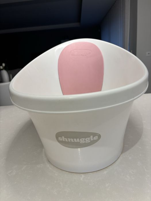 Banheiras Shnuggle – Pequena e Grande | Muito bom estado