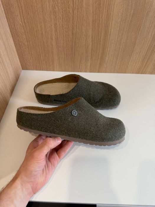 Тапки birkenstock kaprun 41 розмір