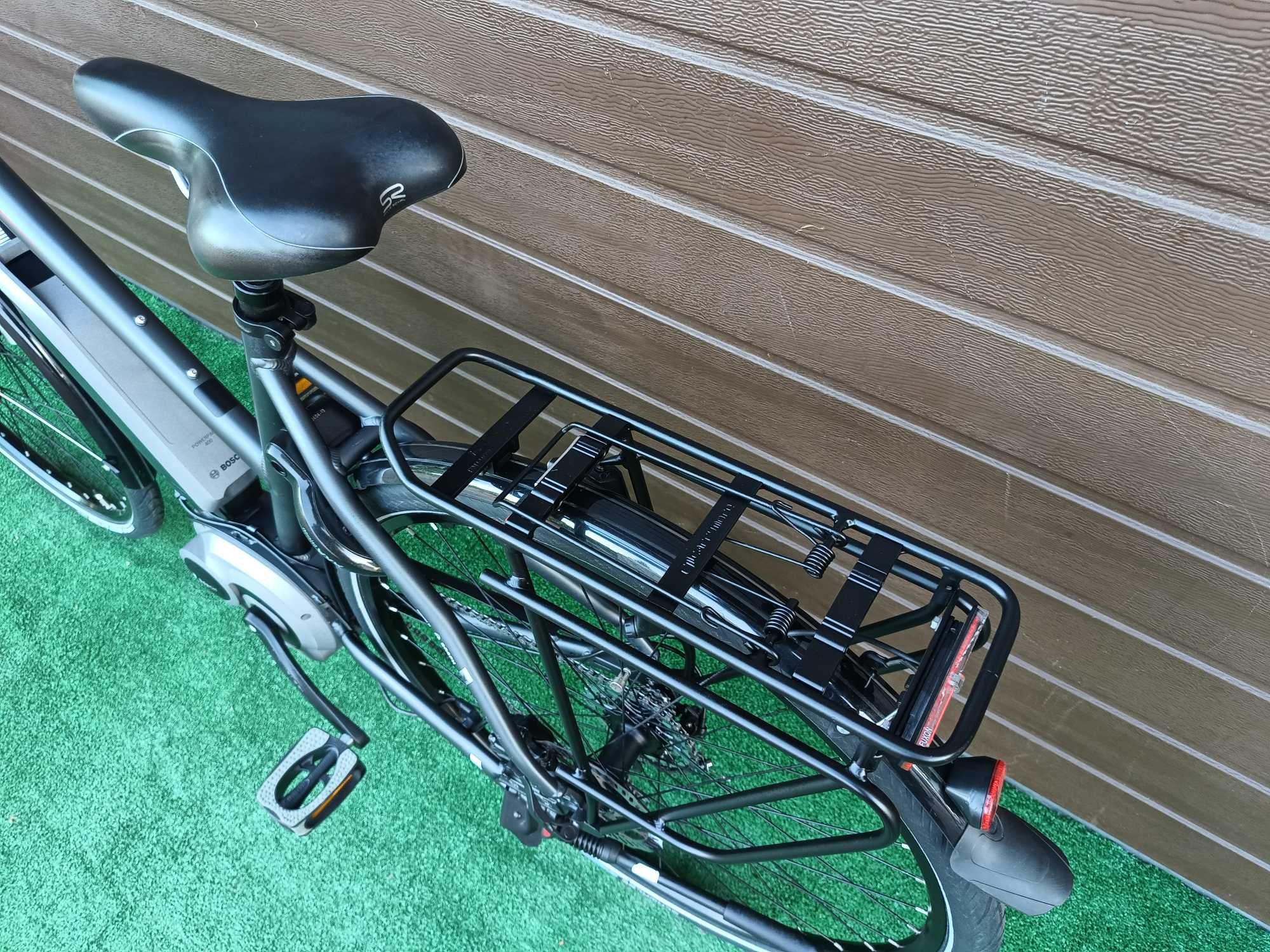 Rower Elektryczny Pegasus 28" Bosch 1x8 Shimano Deore  Amor 2xT LED