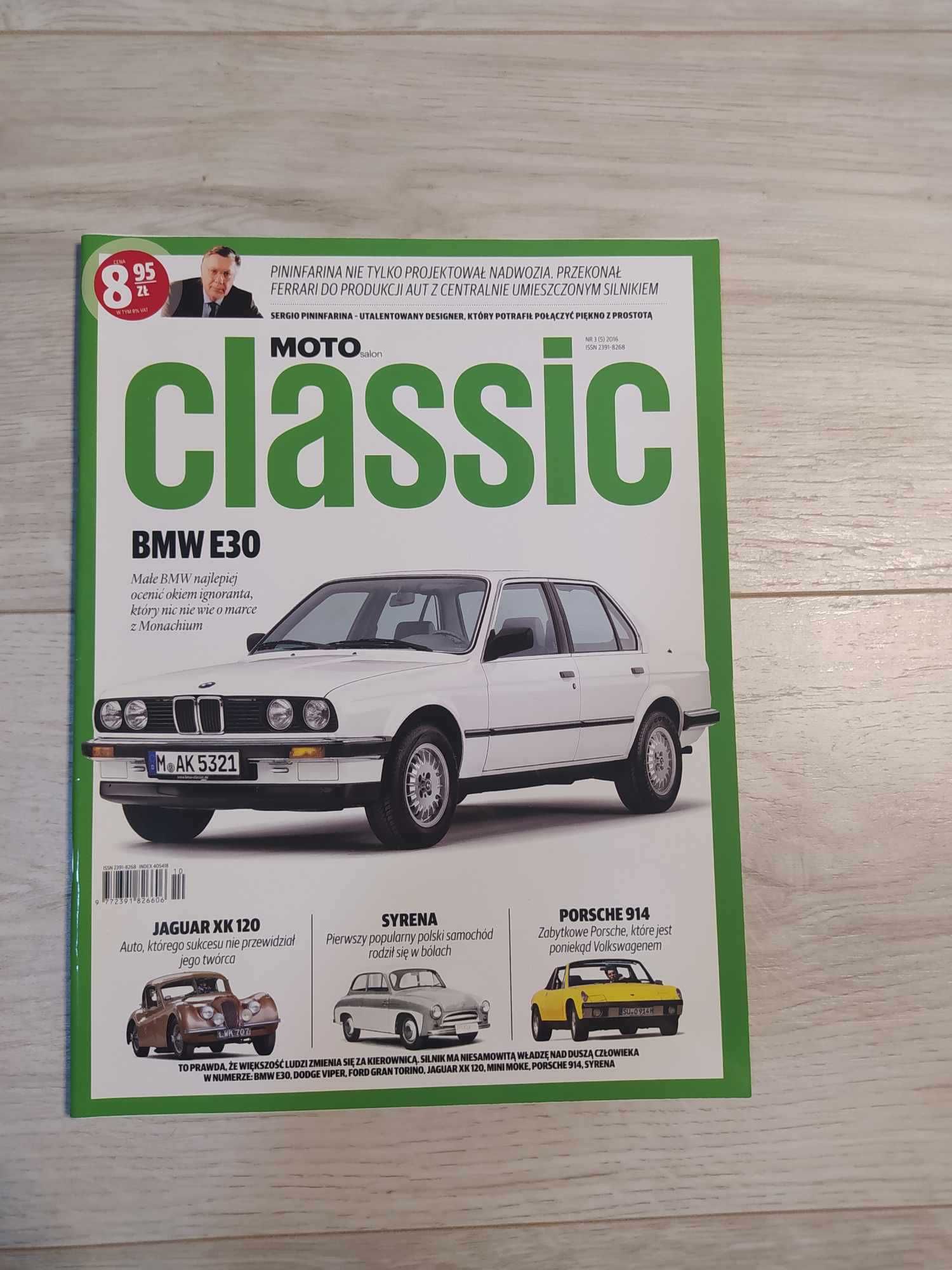 0034 MotoClassic 1,2 i 3/2016